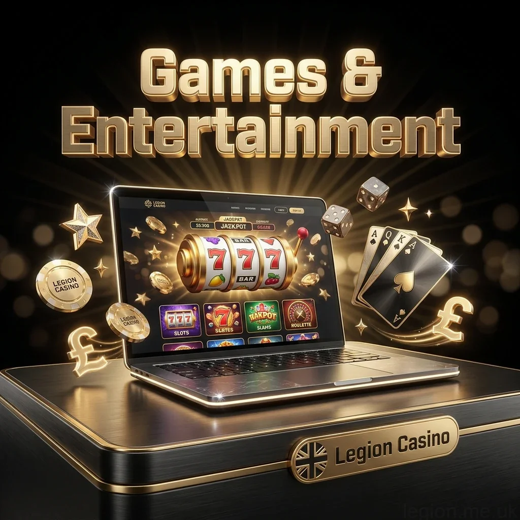 Games & Entertainment