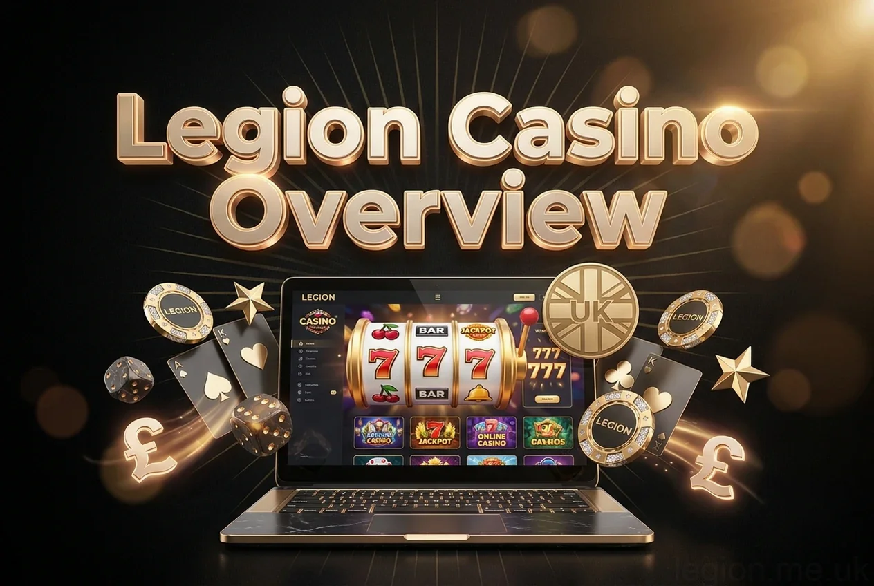 Legion Casino Overview